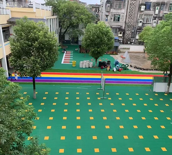 Экспериментальная начальная школа